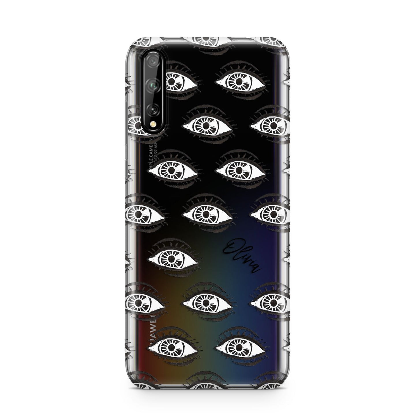 Eye Eye Personalised Huawei Enjoy 10s Phone Case