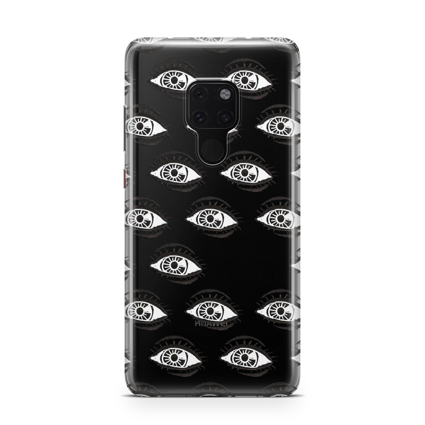 Eye Eye Personalised Huawei Mate 20 Phone Case