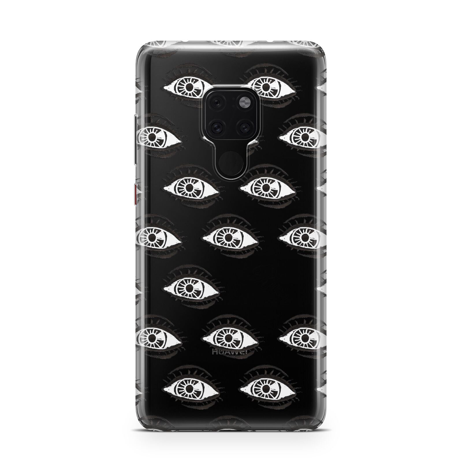Eye Eye Personalised Huawei Mate 20 Phone Case