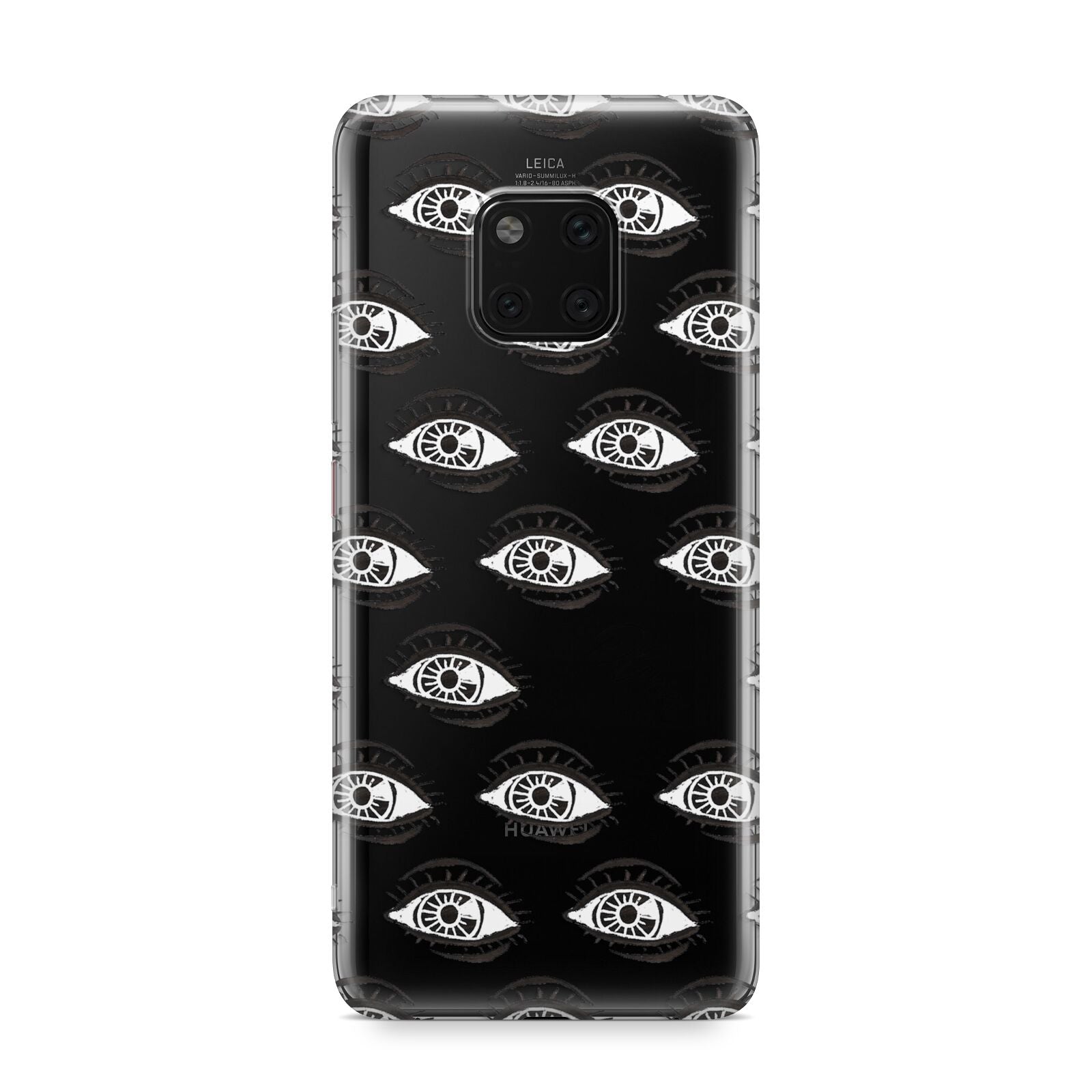 Eye Eye Personalised Huawei Mate 20 Pro Phone Case