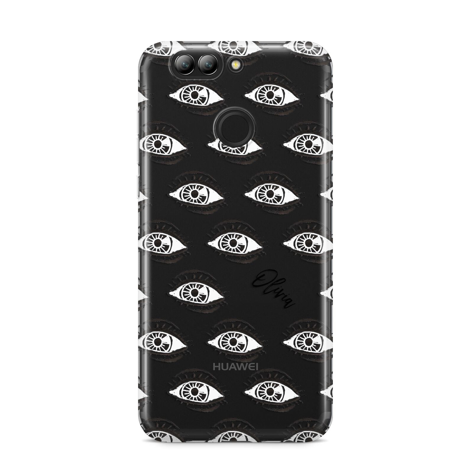 Eye Eye Personalised Huawei Nova 2s Phone Case