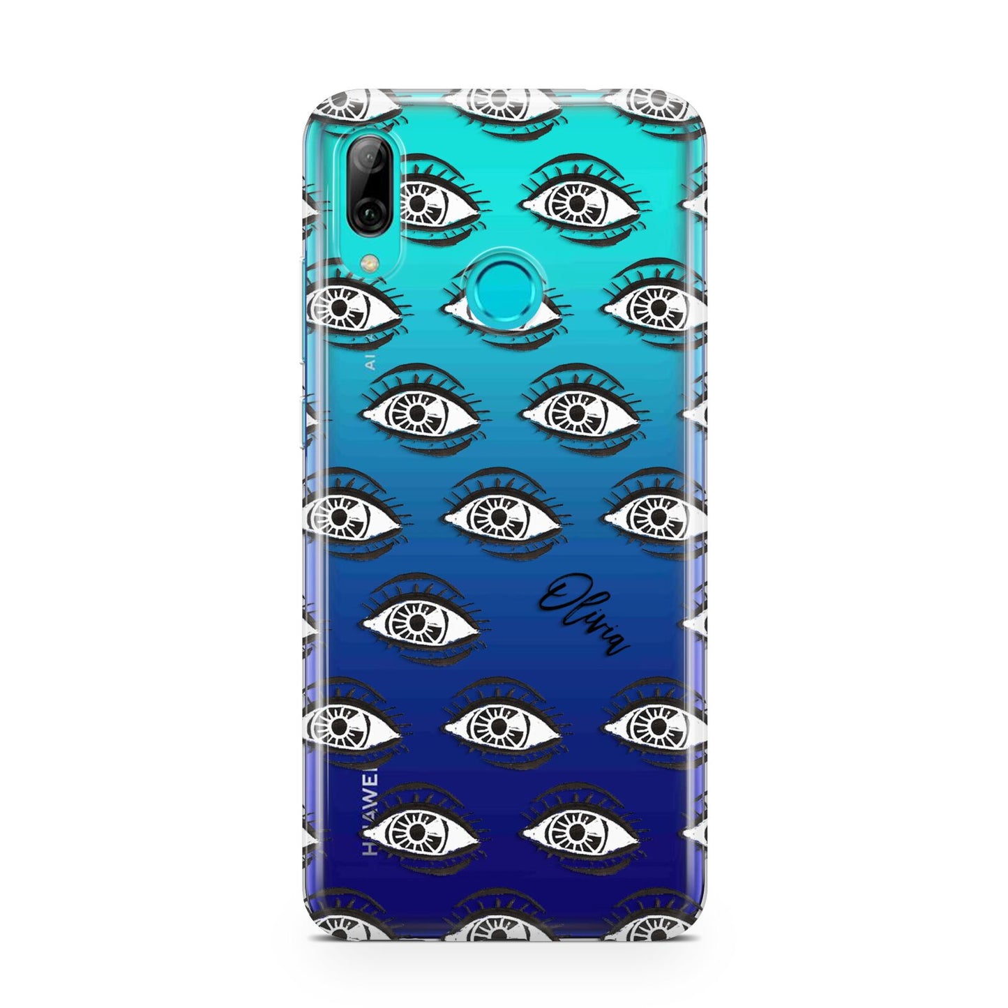 Eye Eye Personalised Huawei P Smart 2019 Case