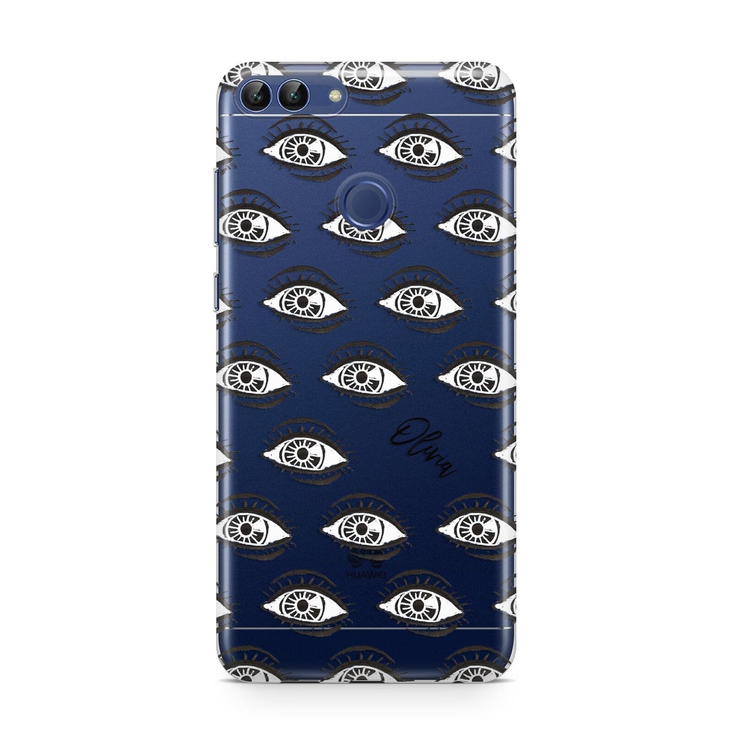 Eye Eye Personalised Huawei P Smart Case