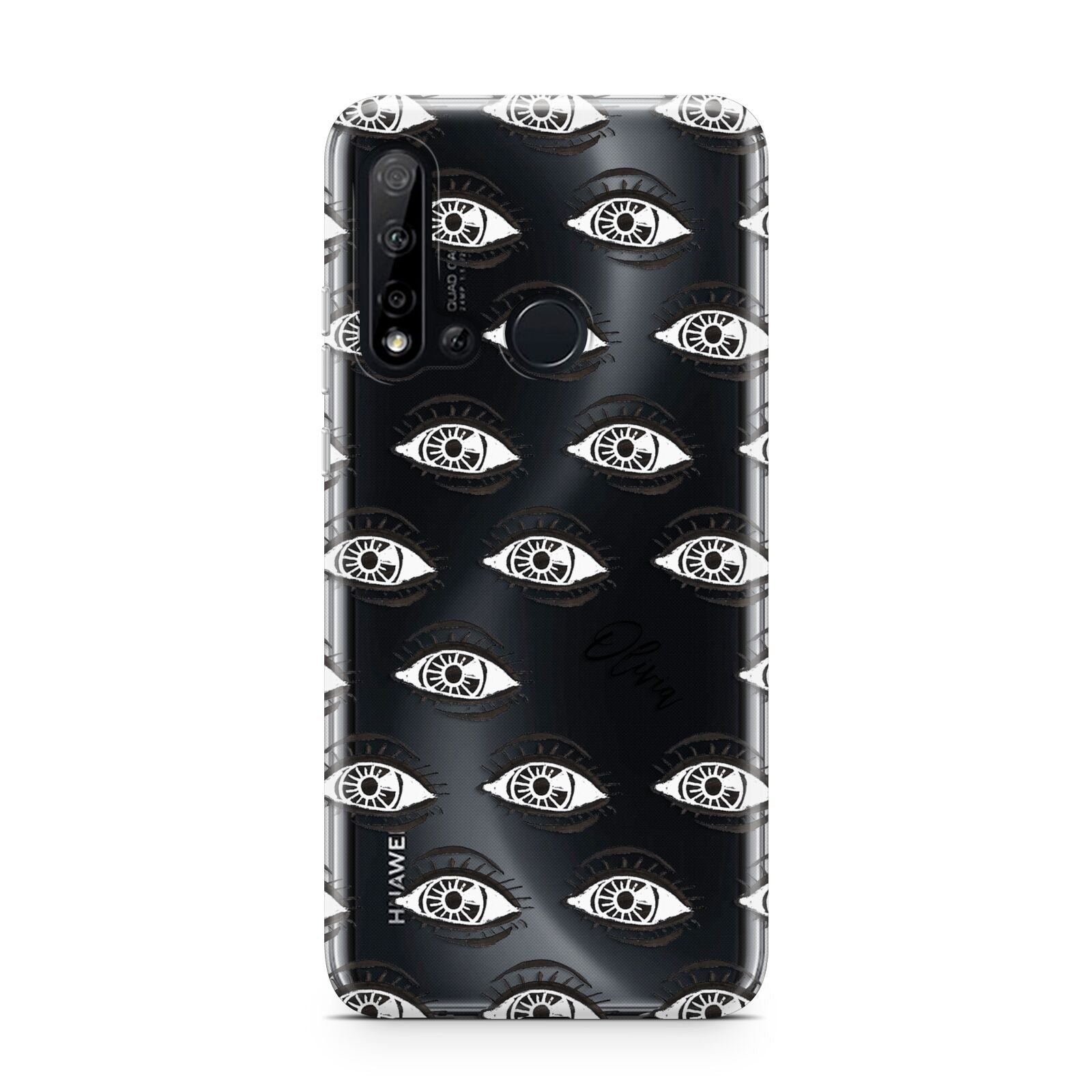 Eye Eye Personalised Huawei P20 Lite 5G Phone Case