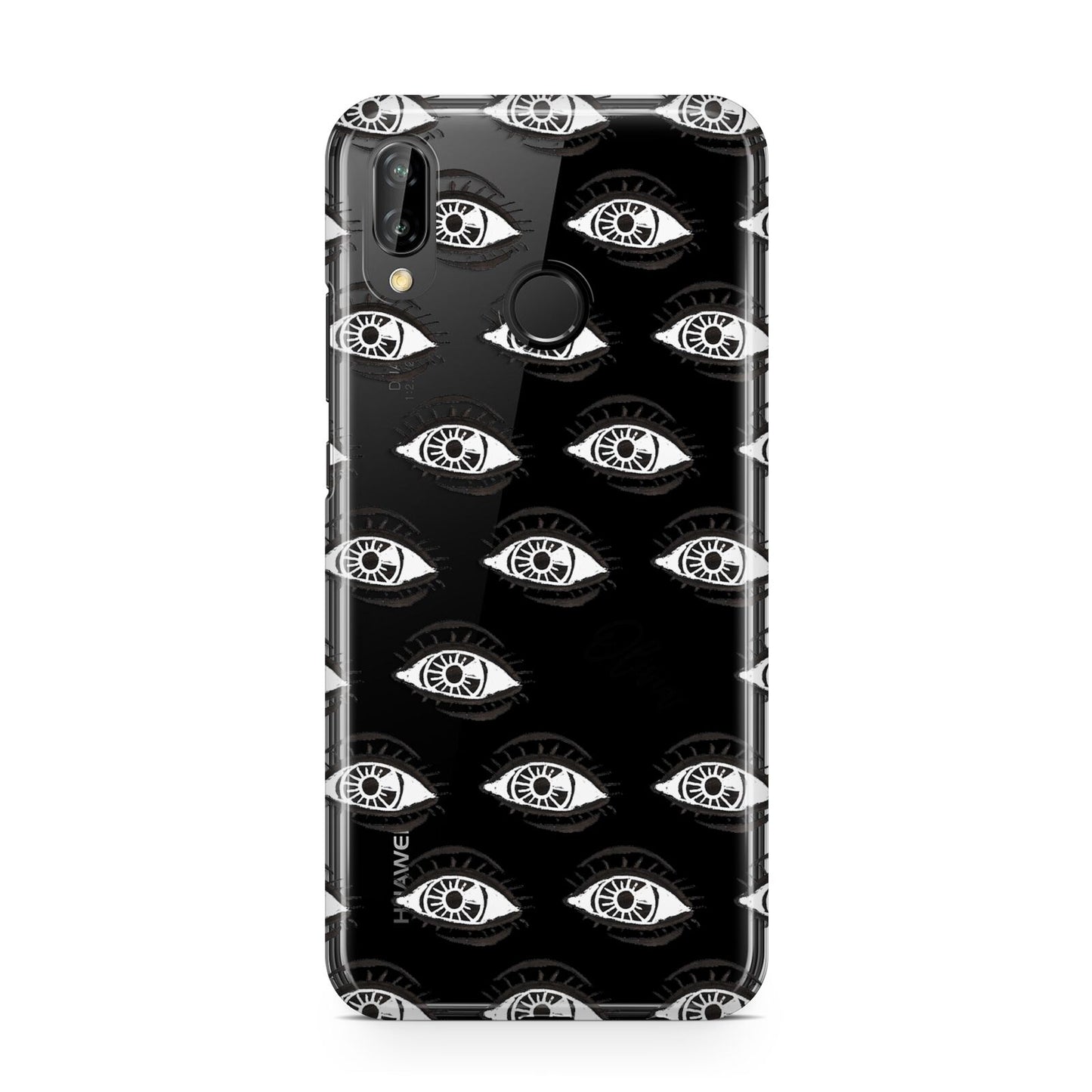 Eye Eye Personalised Huawei P20 Lite Phone Case