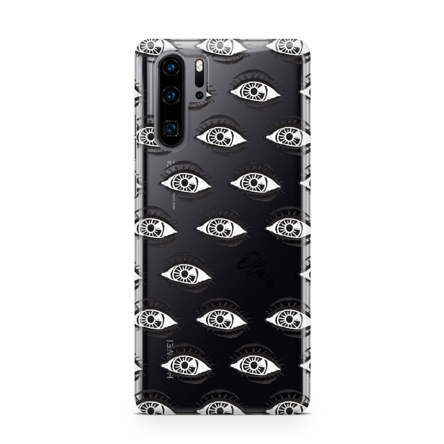 Eye Eye Personalised Huawei P30 Pro Phone Case
