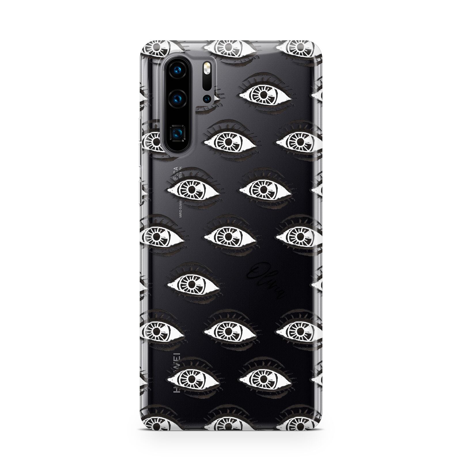 Eye Eye Personalised Huawei P30 Pro Phone Case