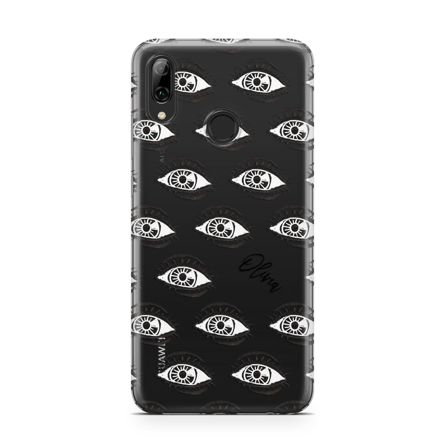Eye Eye Personalised Huawei Y7 2019