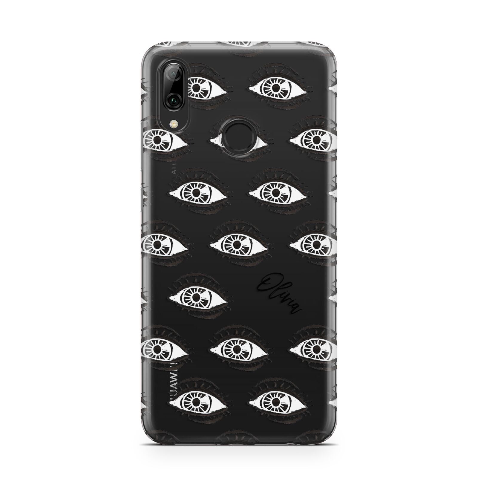 Eye Eye Personalised Huawei Y7 2019