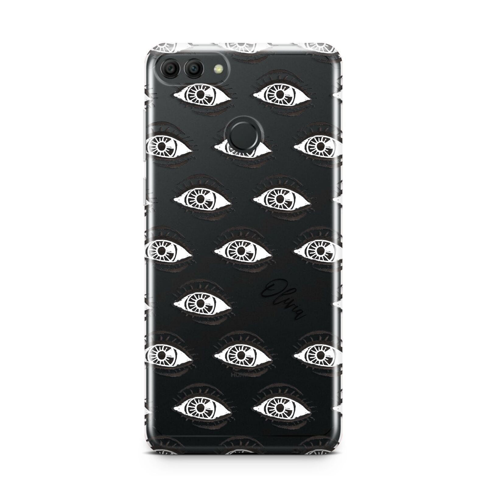 Eye Eye Personalised Huawei Y9 2018