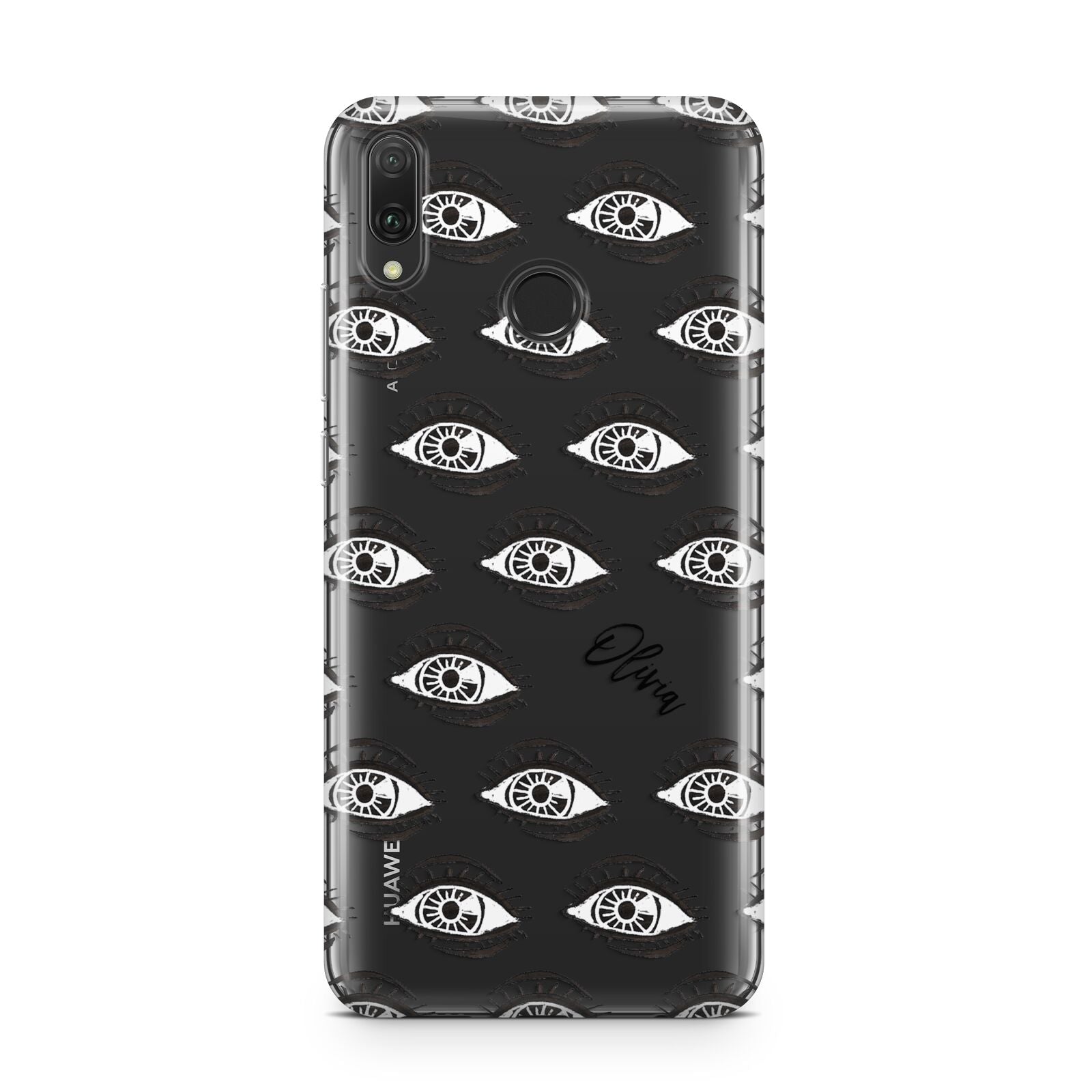 Eye Eye Personalised Huawei Y9 2019
