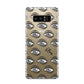 Eye Eye Personalised Samsung Galaxy Note 8 Case