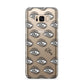 Eye Eye Personalised Samsung Galaxy S8 Plus Case