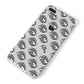 Eye Eye Personalised iPhone 8 Plus Bumper Case on Silver iPhone Alternative Image