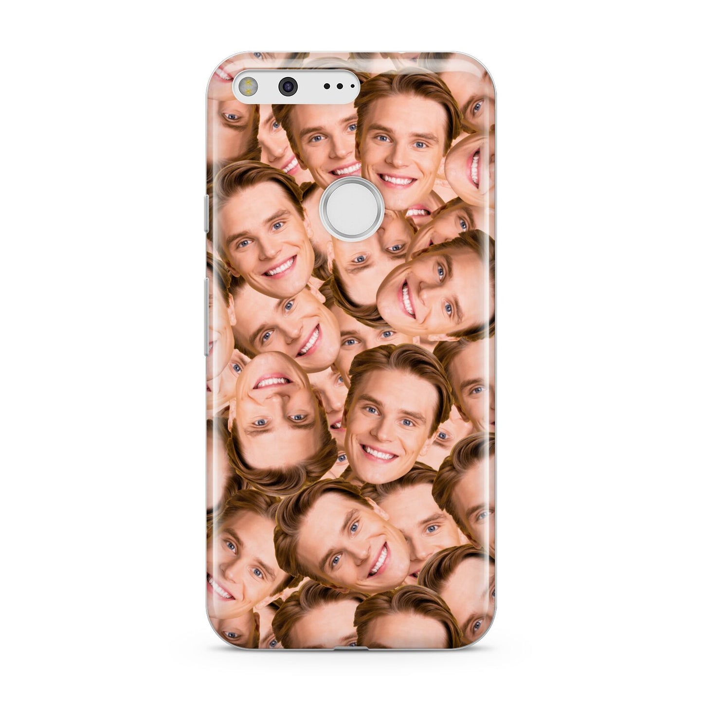 Face Google Pixel Case