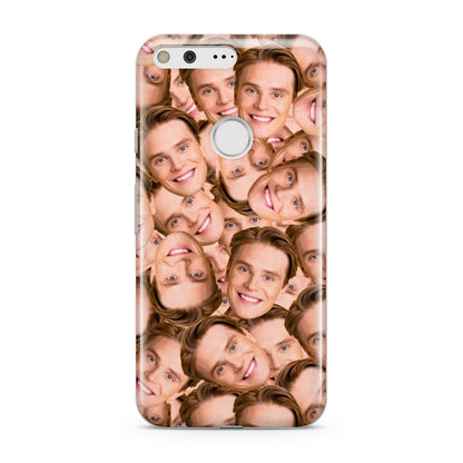 Face Google Pixel Case