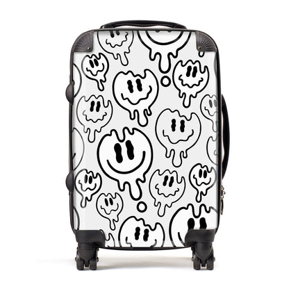 Face Melt Suitcase