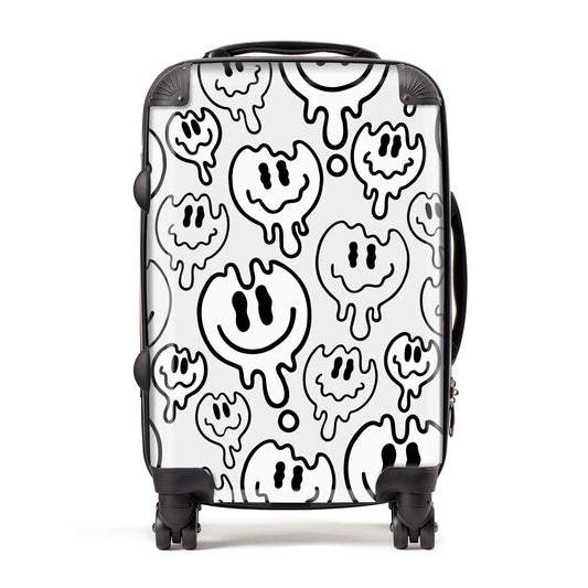 Face Melt Suitcase