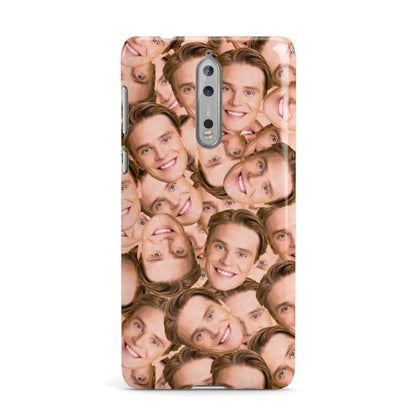 Face Nokia Case