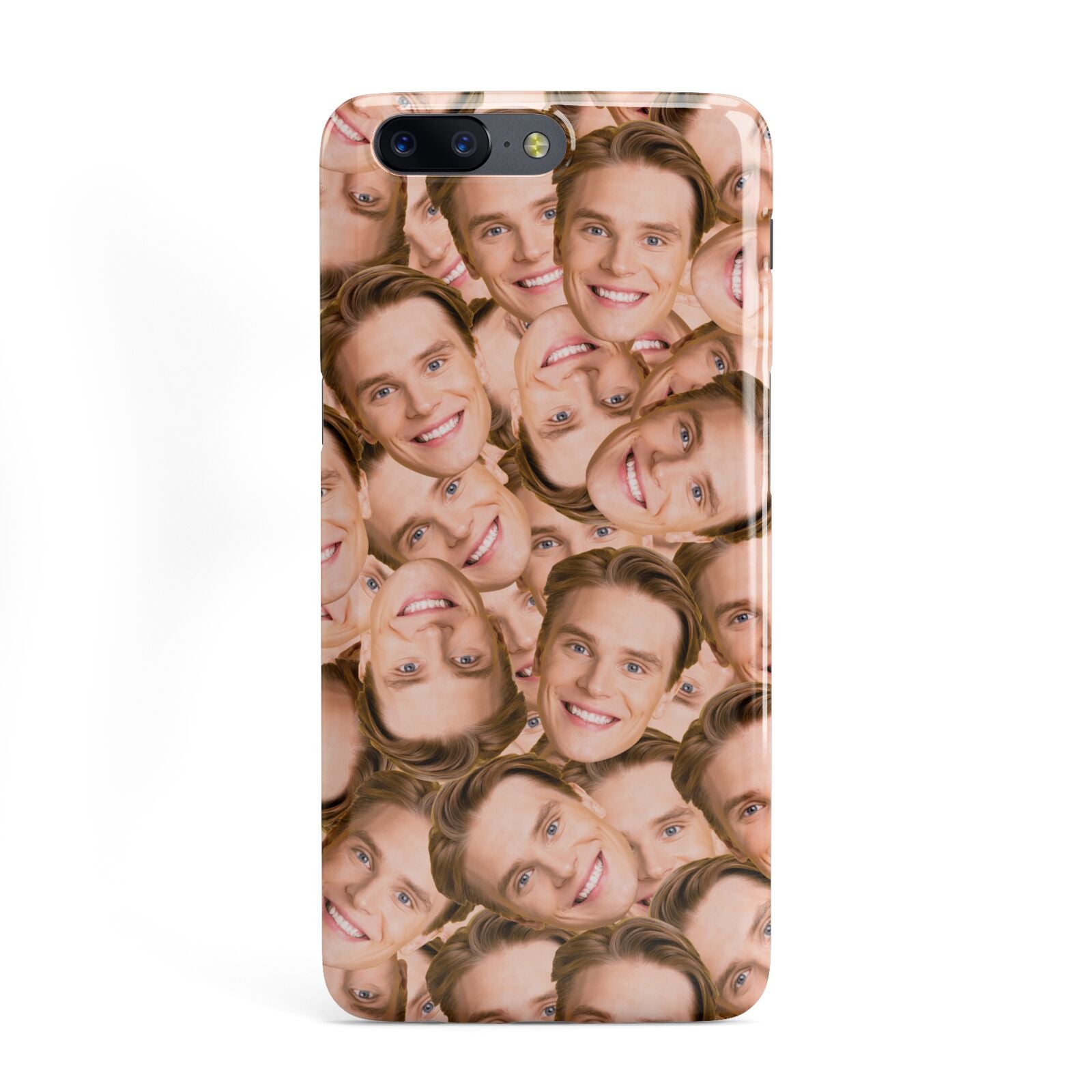 Face OnePlus Case