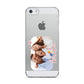 Family Photo Personalised Apple iPhone 5 Case