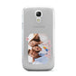 Family Photo Personalised Samsung Galaxy S4 Mini Case