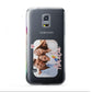 Family Photo Personalised Samsung Galaxy S5 Mini Case