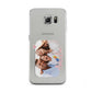 Family Photo Personalised Samsung Galaxy S6 Case