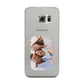 Family Photo Personalised Samsung Galaxy S6 Edge Case