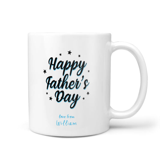 Fathers Day 10oz Mug