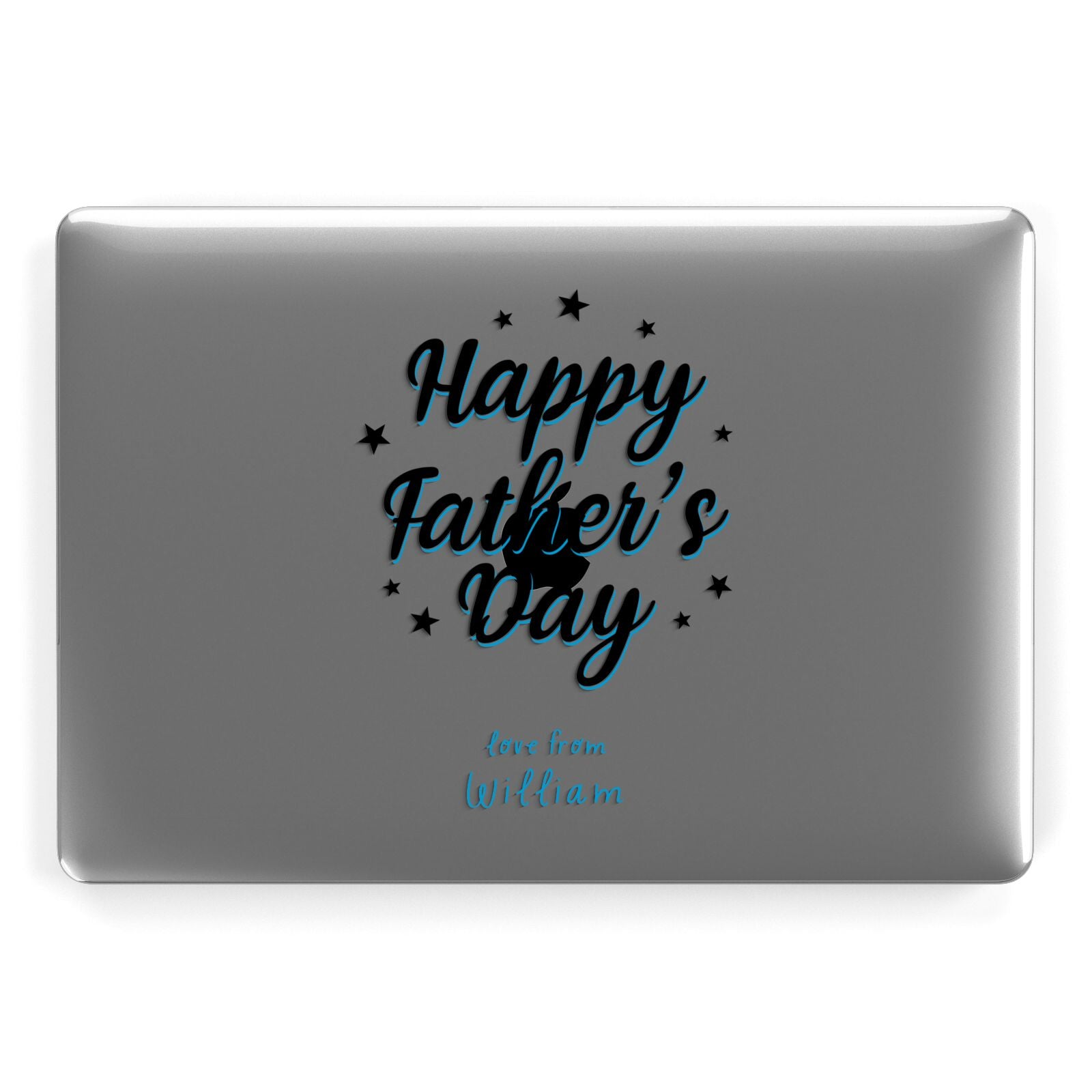 Fathers Day Apple MacBook Case