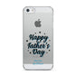 Fathers Day Apple iPhone 5 Case