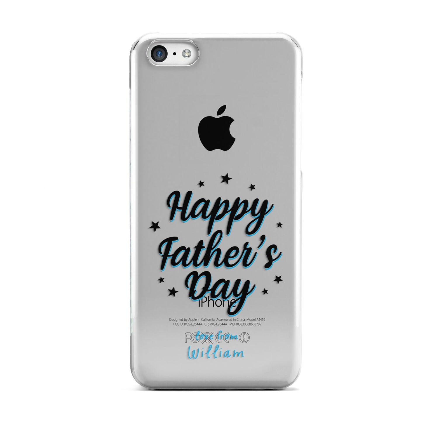 Fathers Day Apple iPhone 5c Case