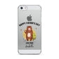 Fathers Day Bear Apple iPhone 5 Case