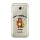 Fathers Day Bear Samsung Galaxy A8 2016 Case