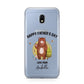 Fathers Day Bear Samsung Galaxy J3 2017 Case