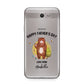 Fathers Day Bear Samsung Galaxy J7 2017 Case