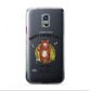 Fathers Day Bear Samsung Galaxy S5 Mini Case