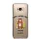 Fathers Day Bear Samsung Galaxy S8 Plus Case