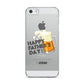 Fathers Day Custom Apple iPhone 5 Case