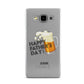Fathers Day Custom Samsung Galaxy A5 Case