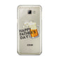 Fathers Day Custom Samsung Galaxy A8 2016 Case