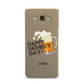 Fathers Day Custom Samsung Galaxy A8 Case