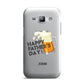 Fathers Day Custom Samsung Galaxy J1 2015 Case