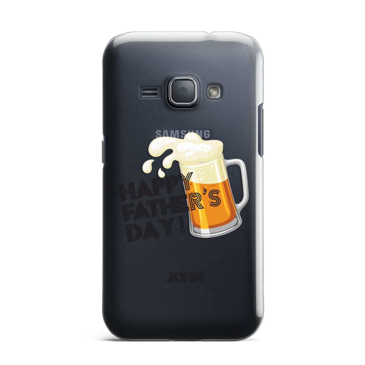 Fathers Day Custom Samsung Galaxy J1 2016 Case