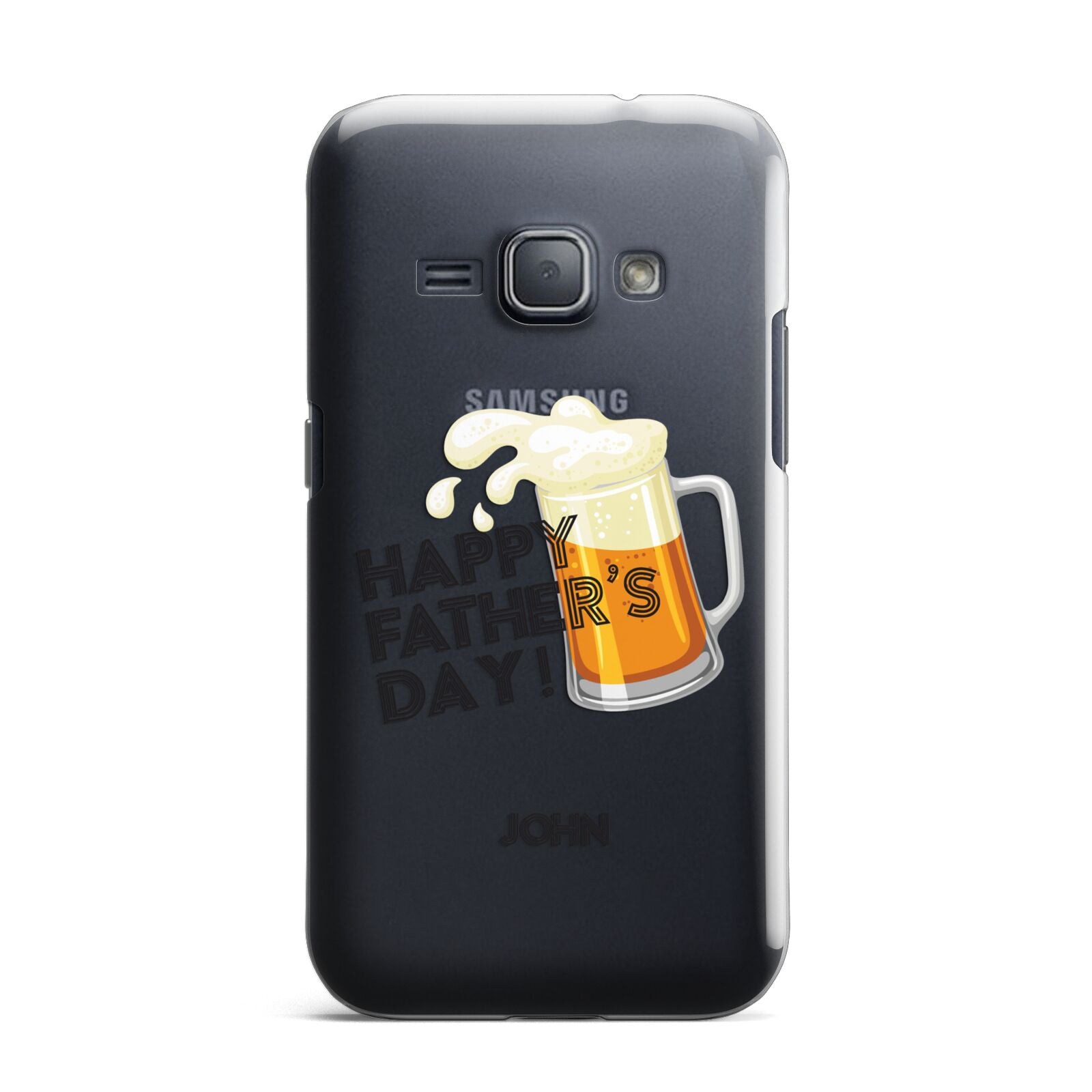 Fathers Day Custom Samsung Galaxy J1 2016 Case