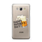 Fathers Day Custom Samsung Galaxy J5 2016 Case