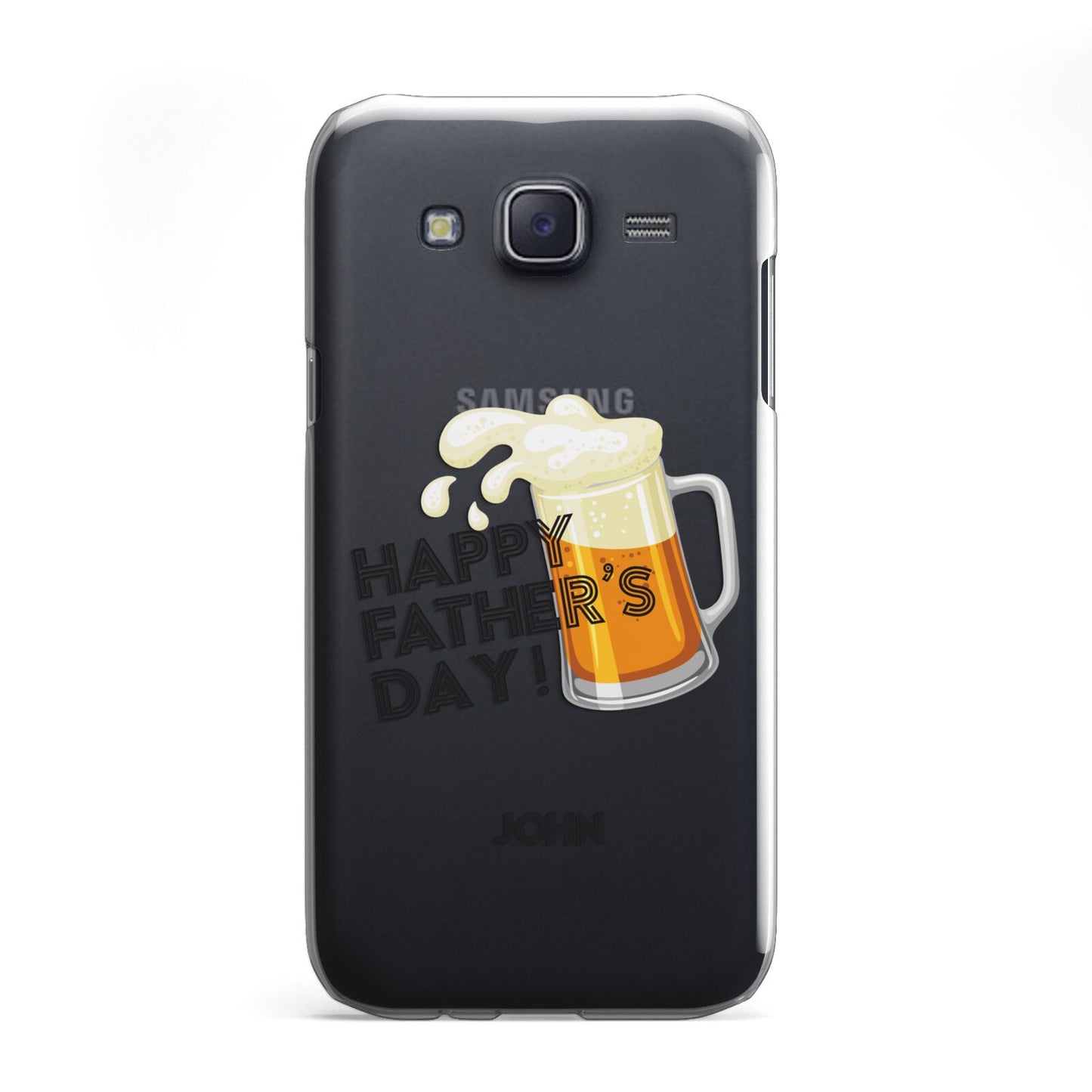 Fathers Day Custom Samsung Galaxy J5 Case