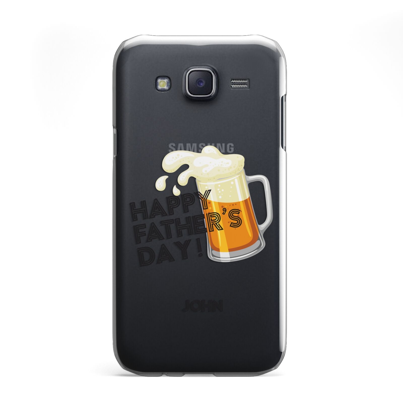 Fathers Day Custom Samsung Galaxy J5 Case