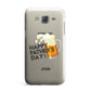 Fathers Day Custom Samsung Galaxy J7 Case